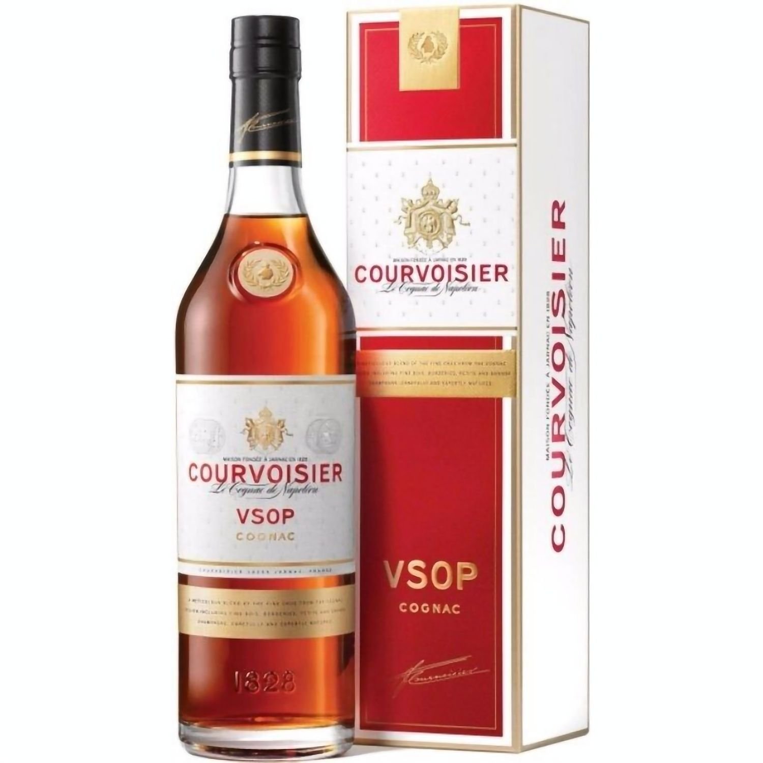 Коньяк Courvoisier VSOP, 40 %, 0,5 л (9276) - фото 1