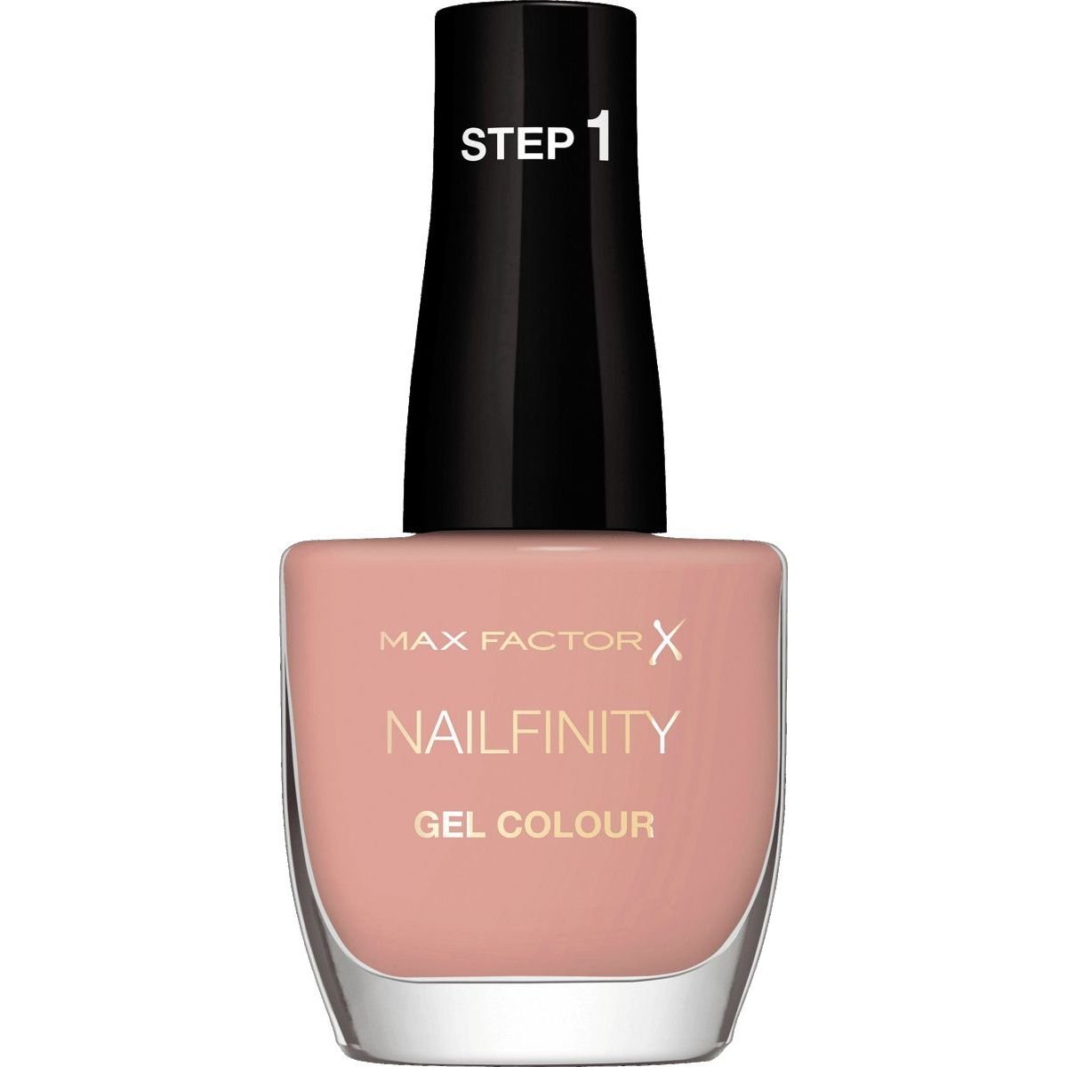 Гелевый лак для ногтей Max Factor Nailfinity, тон 200, 12 мл (8000019988276) - фото 1