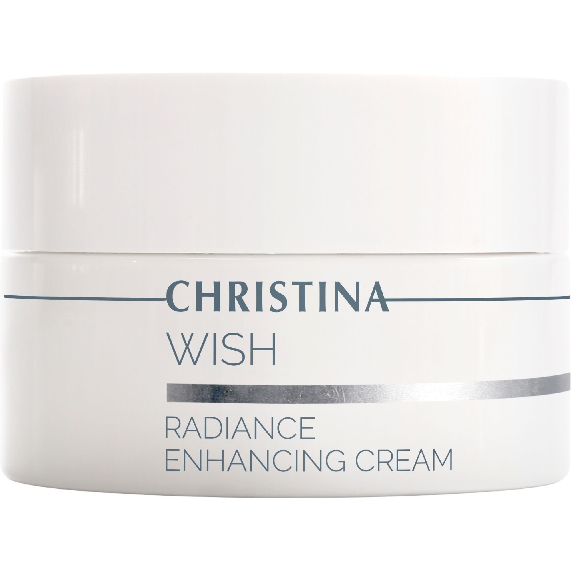 Омолоджувальний крем Christina Wish Radiance Enhancing Cream 50 мл - фото 1