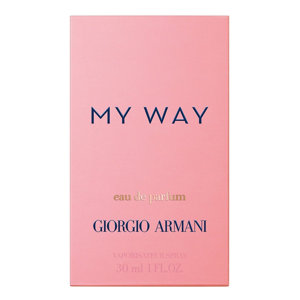 Парфюмированная вода Giorgio Armani My Way, 30 мл (918526) - фото 3