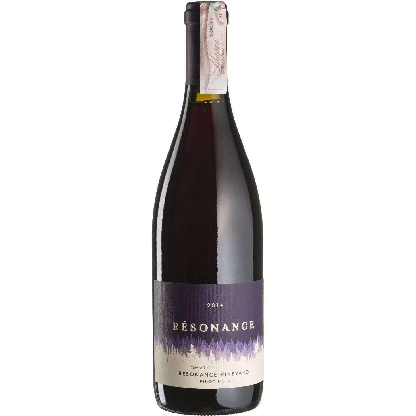 Вино Louis Jadot Resonance 2014, красное, сухое, 0,75 л - фото 1
