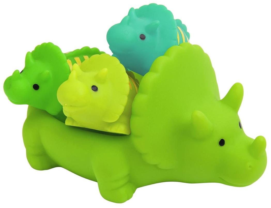 Набор игрушек для ванны Sunny Life Dino (S12FSSDI) - фото 1