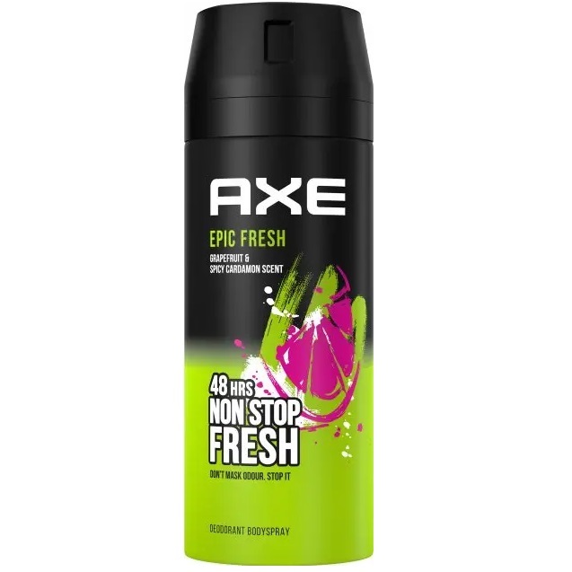 Дезодорант спрей Axe Epic Fresh, 153 мл - фото 1