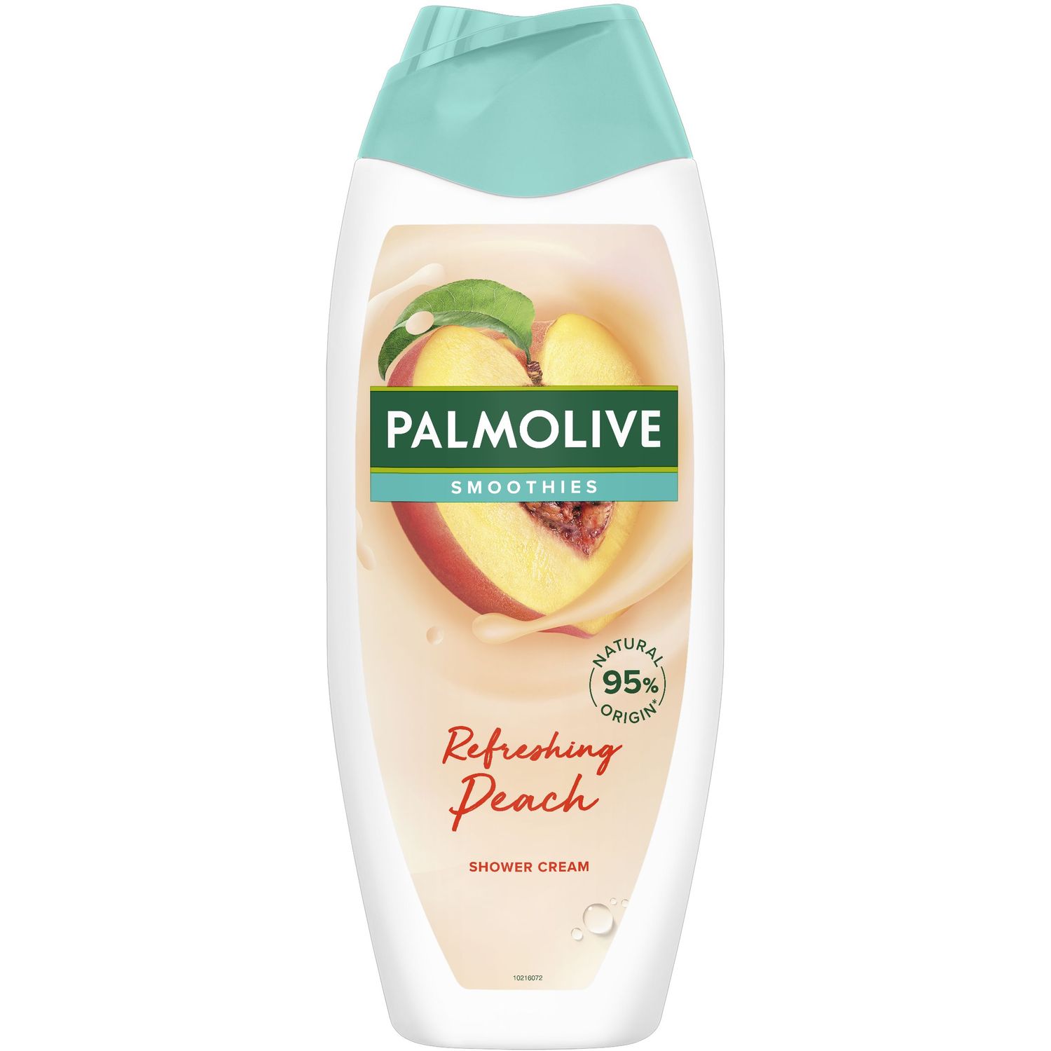 Гель для душу Palmolive Smoothies Refreshing Peach 500 мл - фото 1