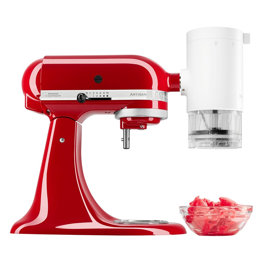 Насадка для подріблення льоду для напоїв та повітряних десертів KitchenAid (5KSMSIA) - фото 5