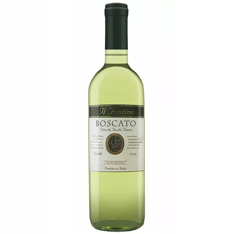 Вино Sartori Boscato Bianco VdT Castellani, белое, сухое, 12%, 0,75 л - фото 1