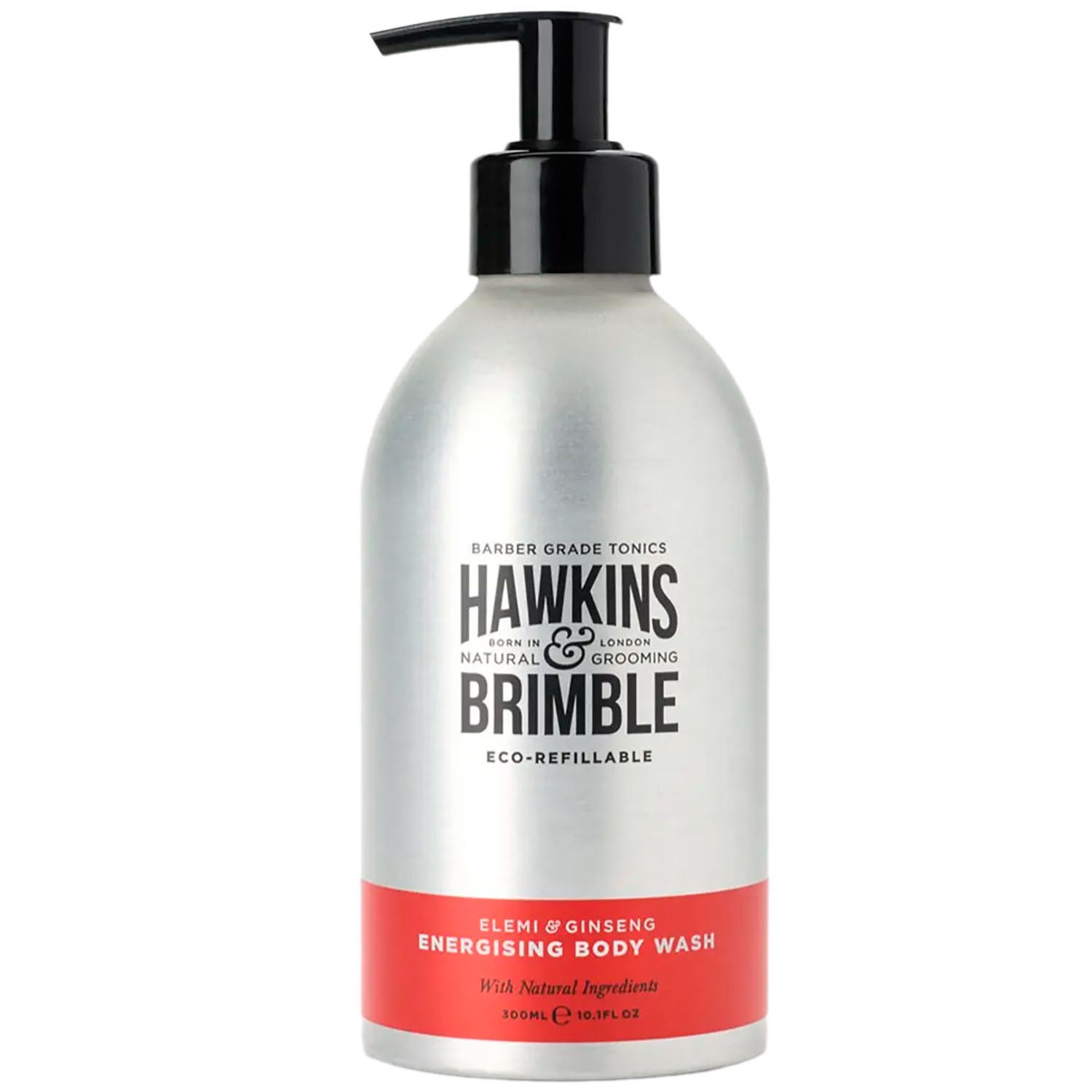 Гель для душу Hawkins & Brimble Body Wash Eco-Refillable 300 мл - фото 1