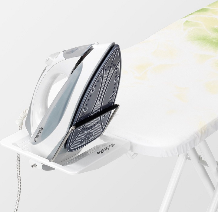 Прасувальна дошка Brabantia Ironing Tables, 124х38 см, білий (111723) - фото 3