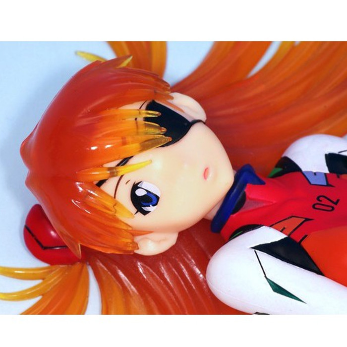 Фигурка Sega Аска Евангелион Asuka Langley Evangelion 24.0 см WST EV AL 266 - фото 2