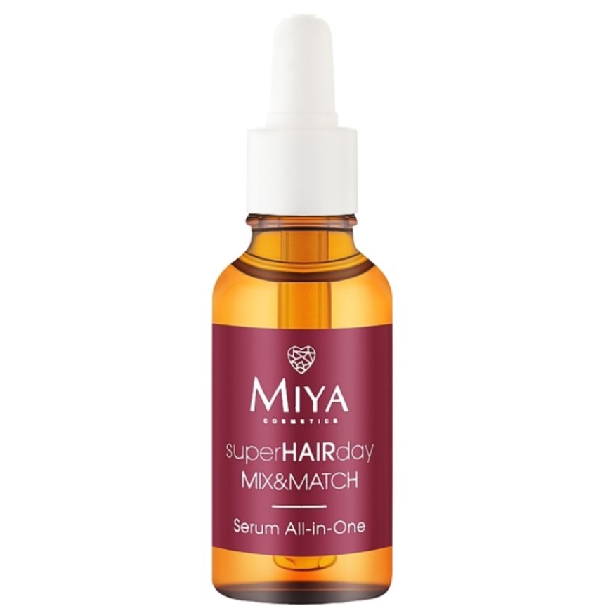 Сыворотка для волос Miya Cosmetics SuperHAIRday 30 мл - фото 1