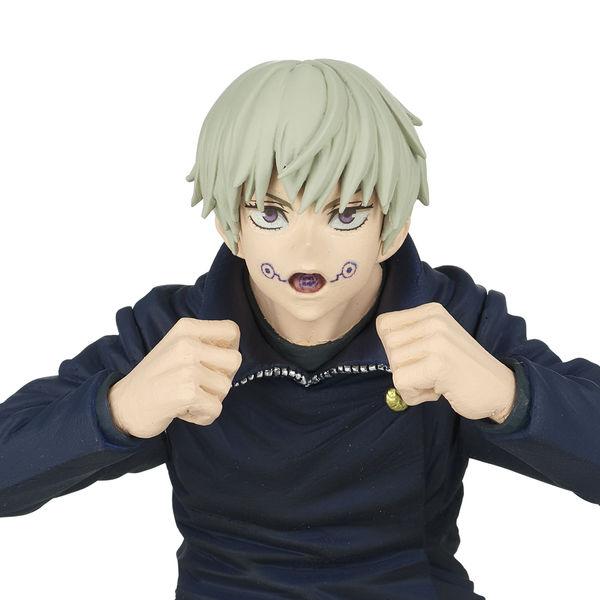 Фигурка BanPresto Магическая Битва Инумаки Тоге Jujutsu Kaisen Inumaki Toge 16 см BP KS IT - фото 5