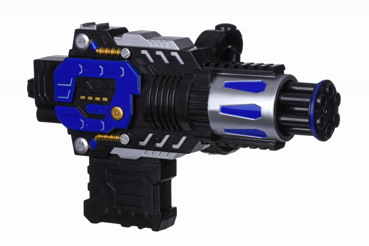 Фото - Игрушечное оружие Same Toy Іграшкова зброя  Водний електричний бластер  (777-C1Ut)