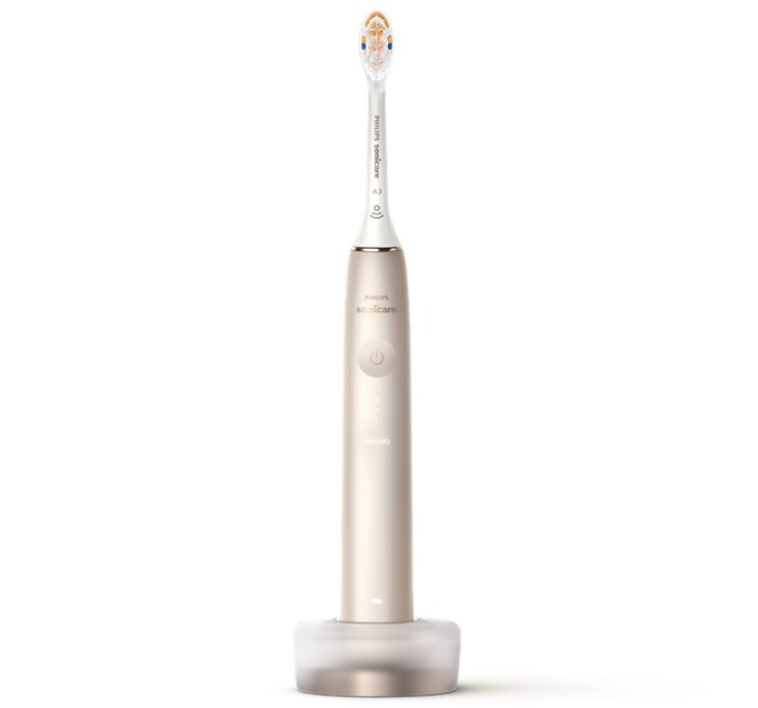 Електрична звукова зубна щітка Philips Sonicare 9900 Prestige SenseIQ (HX9992/11) - фото 3