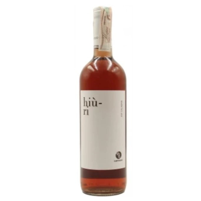 Вино Cantine Campoverde Hiuri, 13%, 0,75 л - фото 1