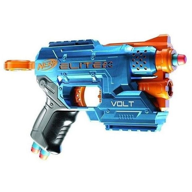 Іграшкова зброя бластер Hasbro Nerf Volt SD-1 Elite 2.0 (E9952) - фото 2
