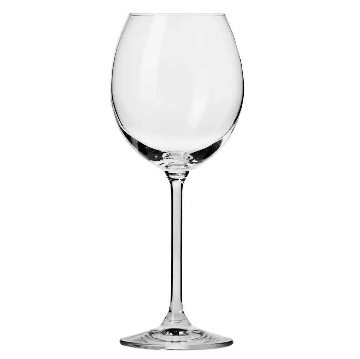 Набор бокалов для красного вина Krosno Venezia, стекло, 350 мл, 6 шт. (788210) - фото 1