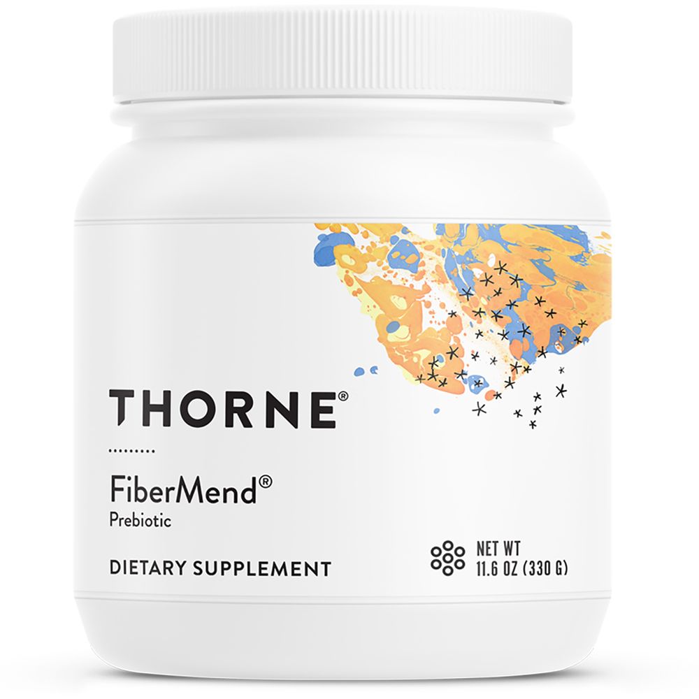 Харчові волокна Thorne Research FiberMend 330 г - фото 1