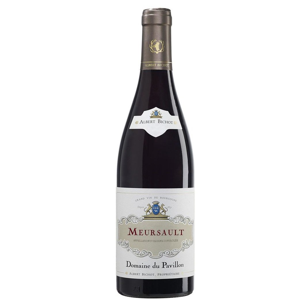 Вино Albert Bichot Meursault Domaine du Pavillon, красное, сухое, 13%, 0,75 л (8000017834766) - фото 1