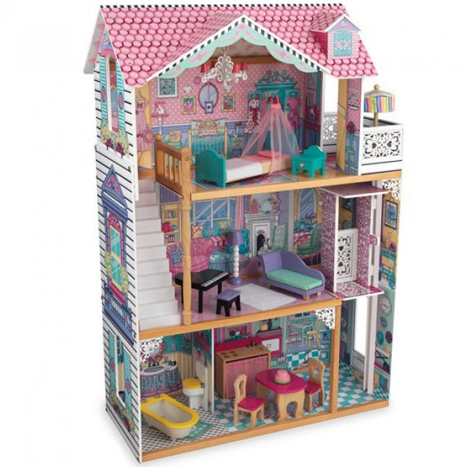 Кукольный домик KidKraft Annabelle (65934) - фото 1