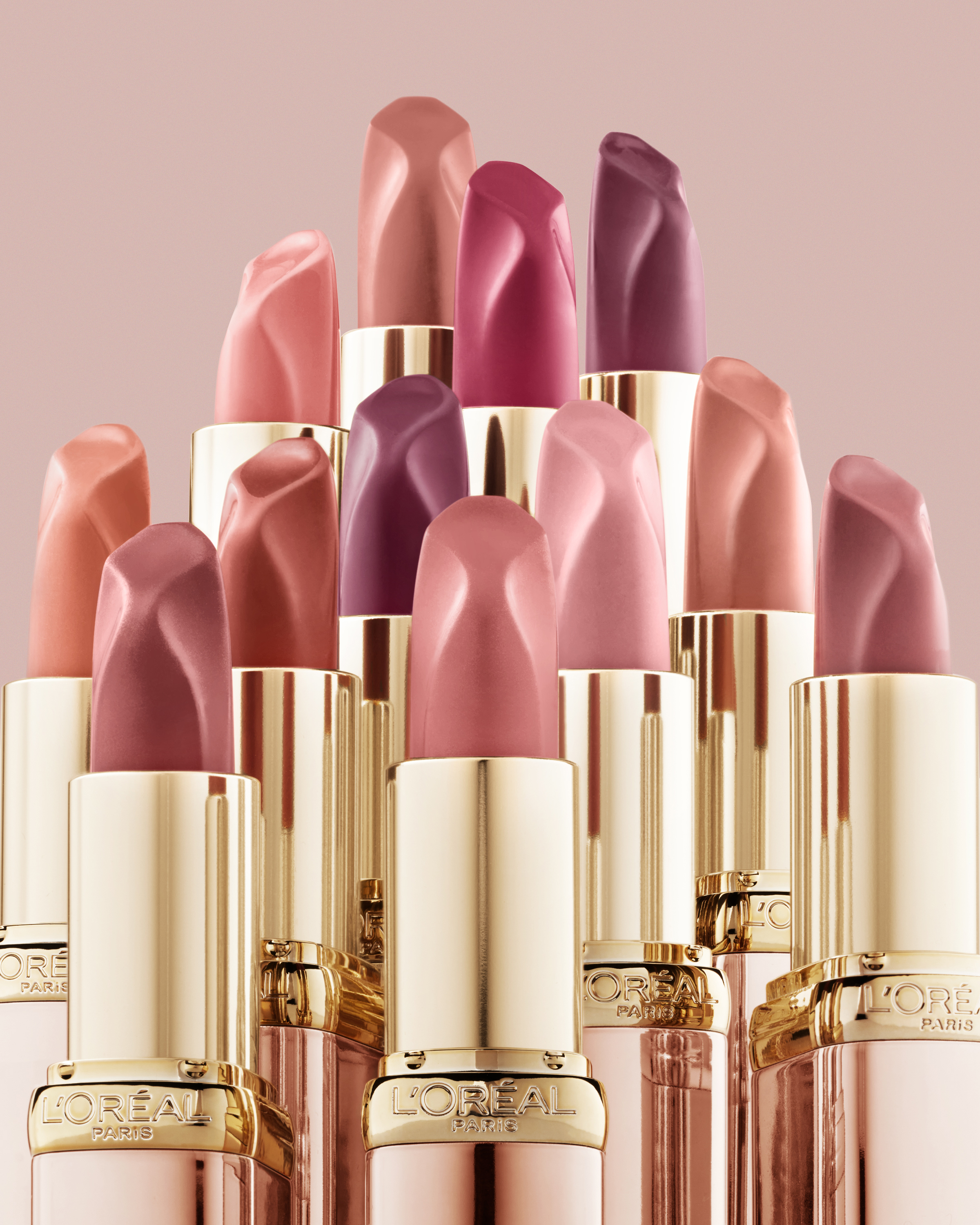 Помада для губ L’Oréal Paris Color Riche Nude Intense, тон 176, 28 г (AA207200) - фото 8