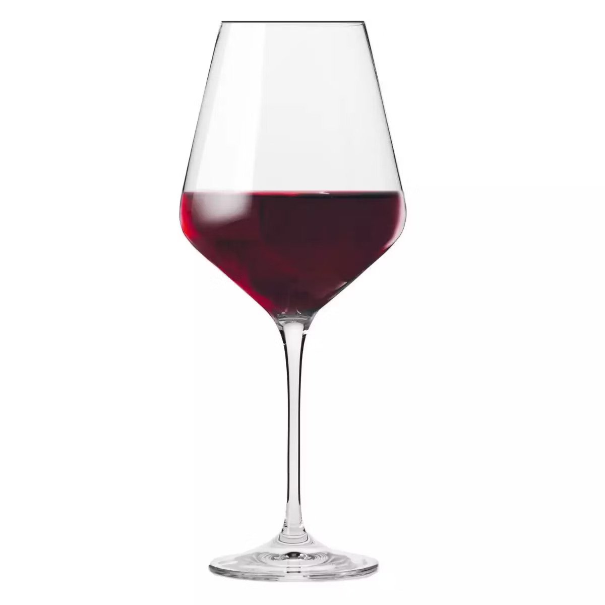 Набір келихів для червоного вина Krosno Avant-Garde, скло, 490 мл, 6 шт. (790992) - фото 1