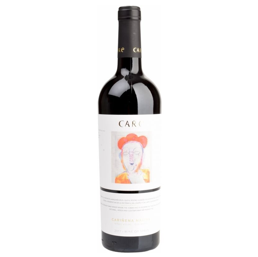 Вино Bodegas Care Carinena Nativa, 14,5%, 0,75 л - фото 1