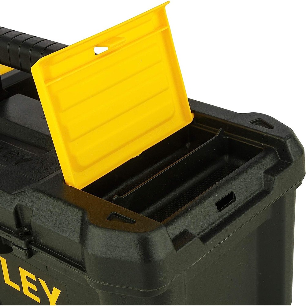 Ящик для інструментів Stanley Essential 12.5" з органайзером на кришці (STST1-75515) - фото 7