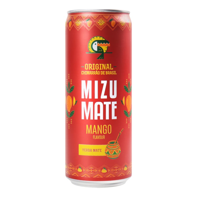 Напій Vitamizu Mizu Mate Mango 330 мл (885036) - фото 1