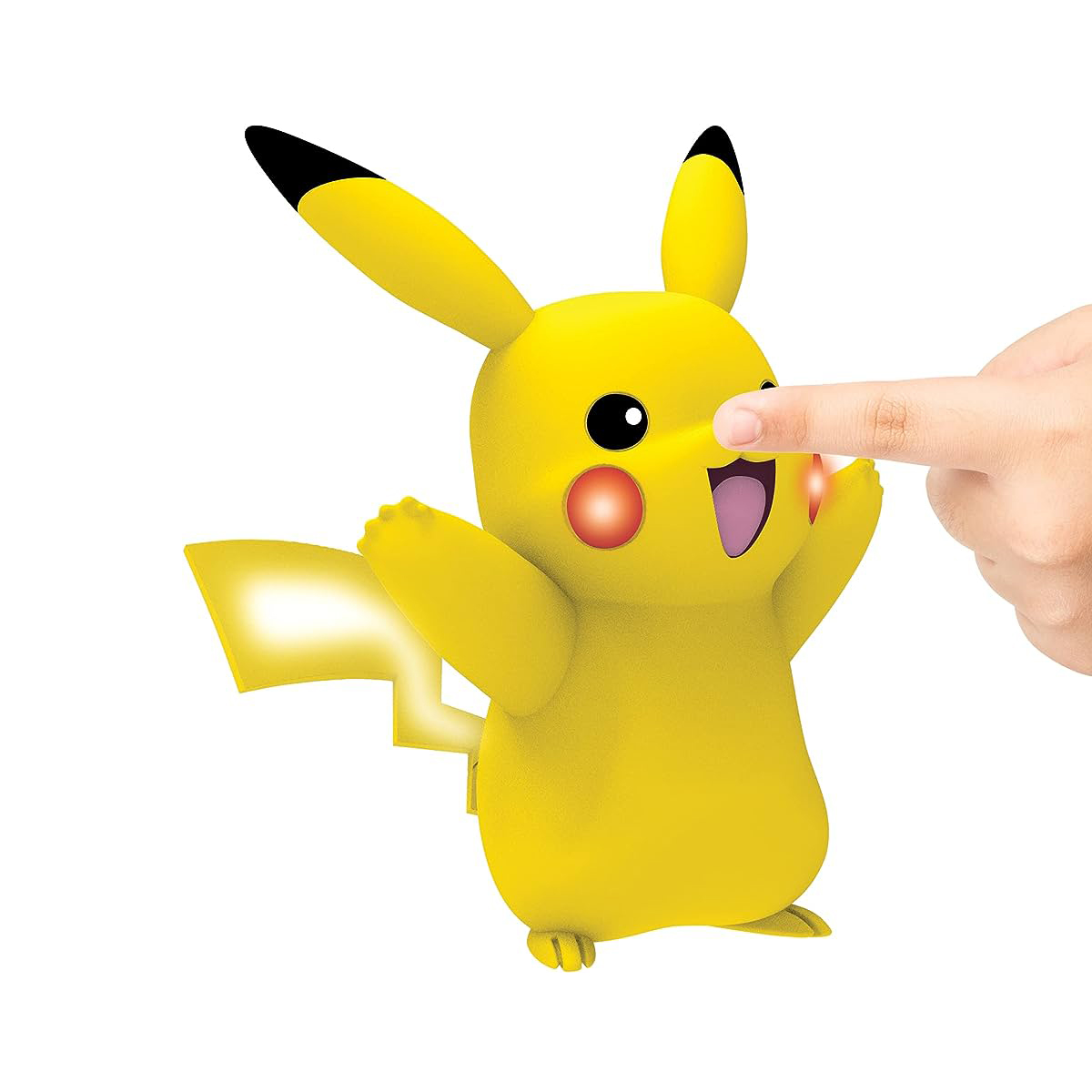 Интерактивная игрушка Pokemon My Partner Pikachu (97759) - фото 2