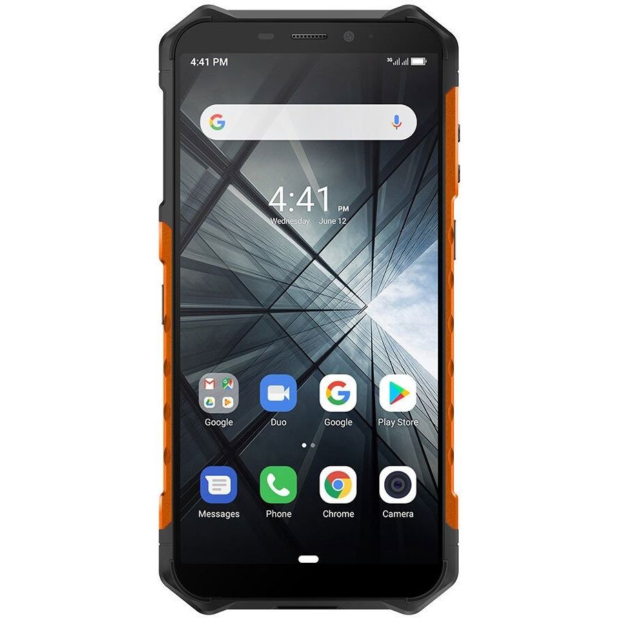 Смартфон Ulefone Armor X3 2/32 Gb Global Orange - фото 2