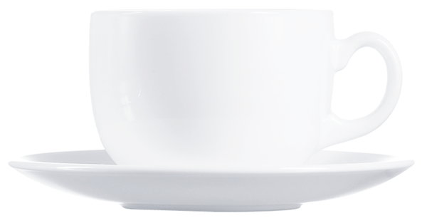 Сервіз кавовий Luminarc Essence White, 12 предметів (6529064) - фото 1