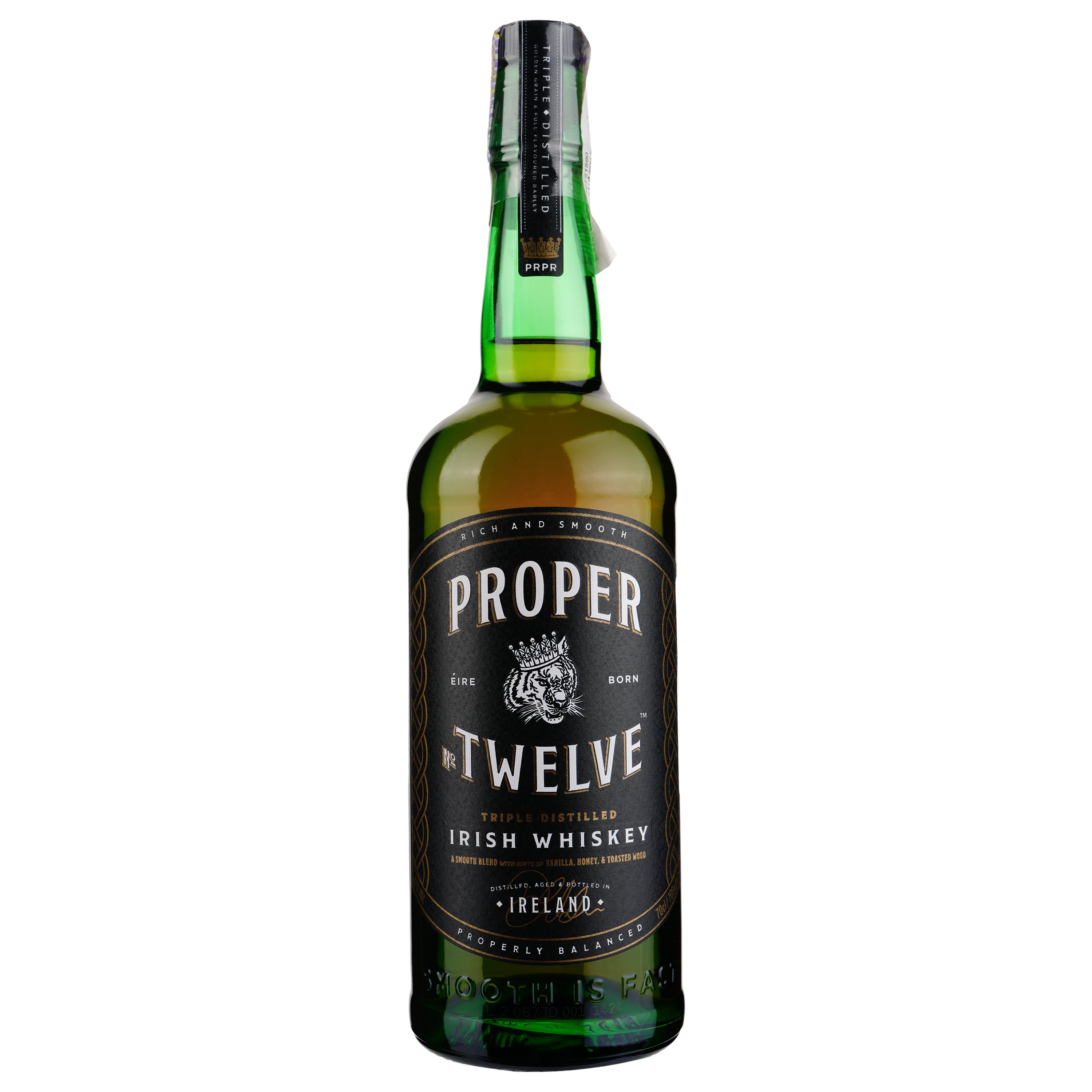 Виски Proper No. Twelve 40% 0.7 л - фото 1