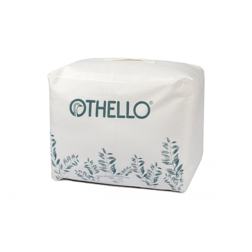 Топпер Othello Downa, 200х140 см, білий (svt-2000022275200) - фото 5