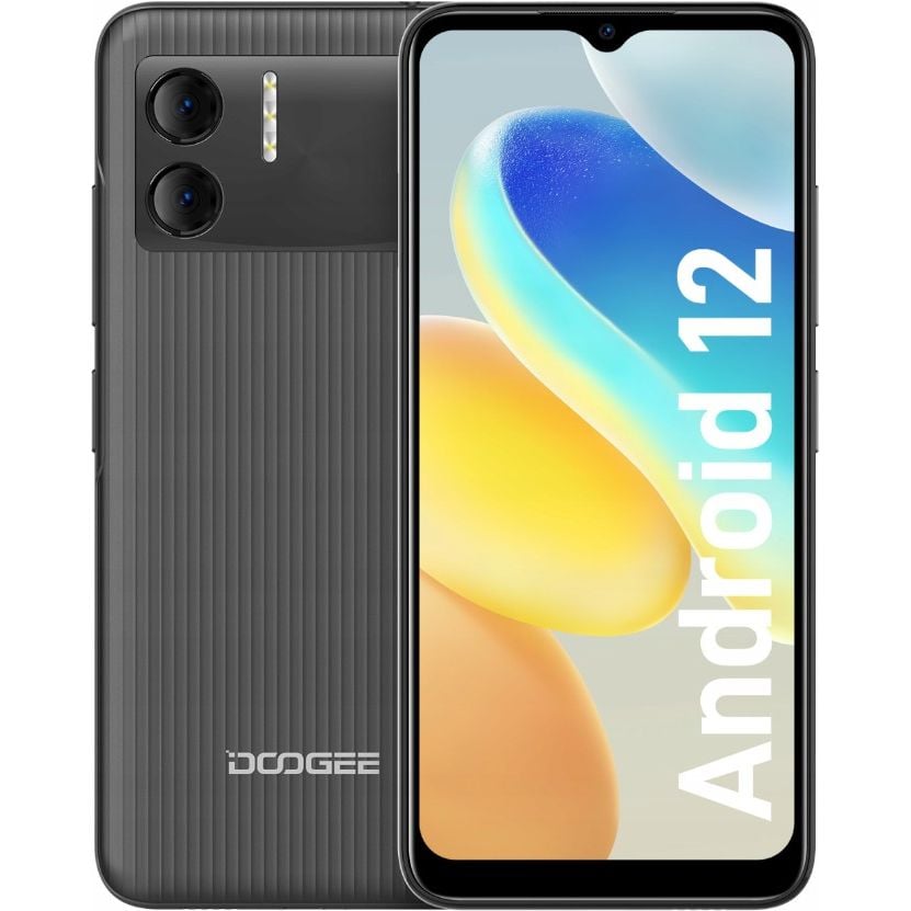 Смартфон Doogee X98 Pro 4/64 Gb Global Black - фото 1