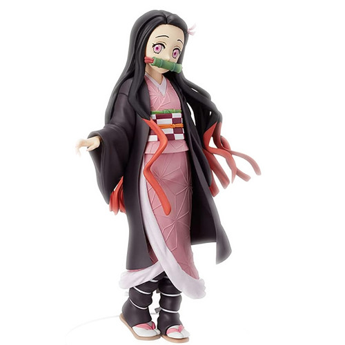 Фигурка Sega Незуко Камадо Клинок рассекающий демонов Kamado Nezuko Demon Slayer 18 см F DS NK 18 - фото 2