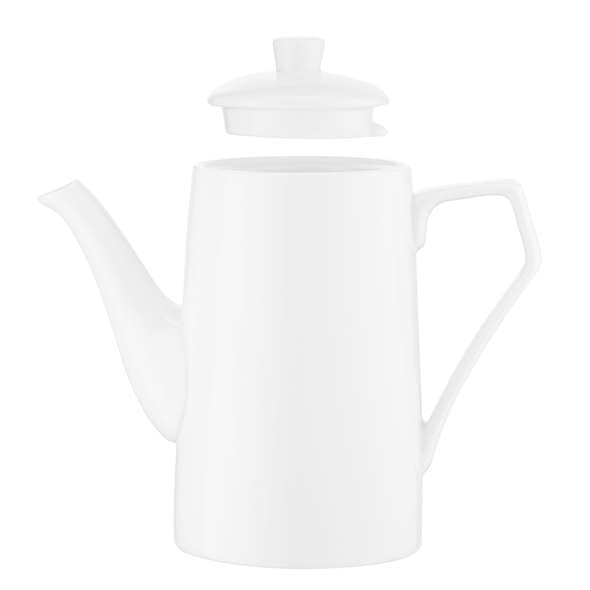 Чайник заварювальний Ardesto, 870 мл, білий (AR3701) - фото 2