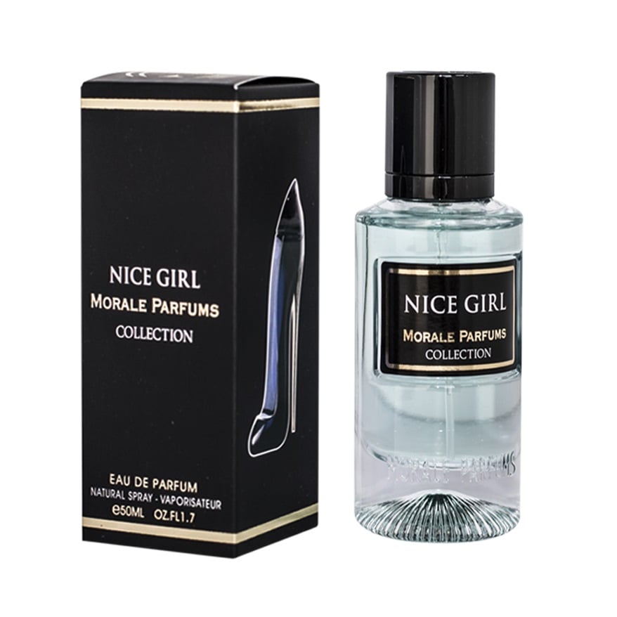 Парфумована вода Morale Parfums Nice girl, 50 мл - фото 1