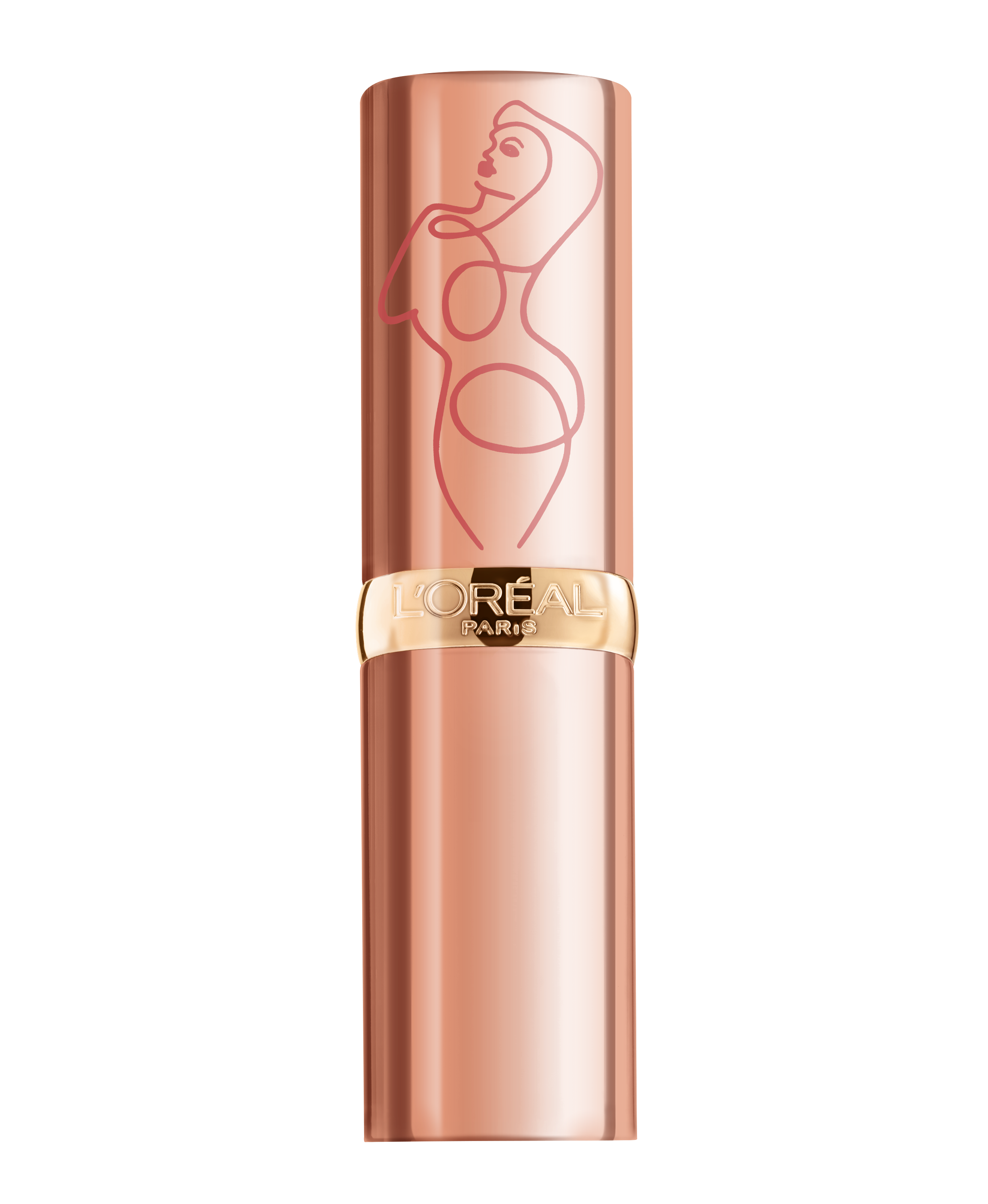Помада для губ L’Oréal Paris Color Riche Nude Intense, тон 181, 28 г (AA206800) - фото 3