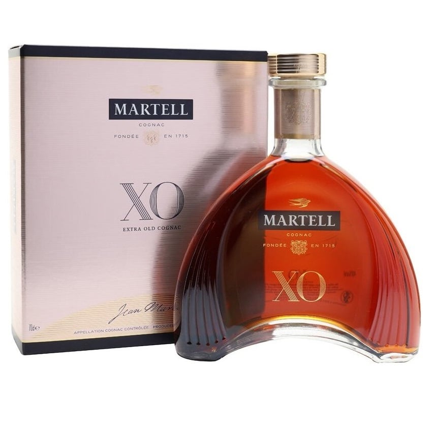 Коньяк Martell XO в коробці, 40%, 0,7 л (1178) - фото 1