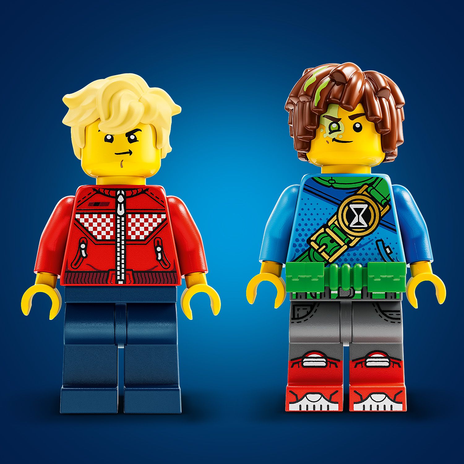 Конструктор LEGO DREAMZzz Грімкіпер - монстр з кліткою 274 деталі (71455) - фото 7