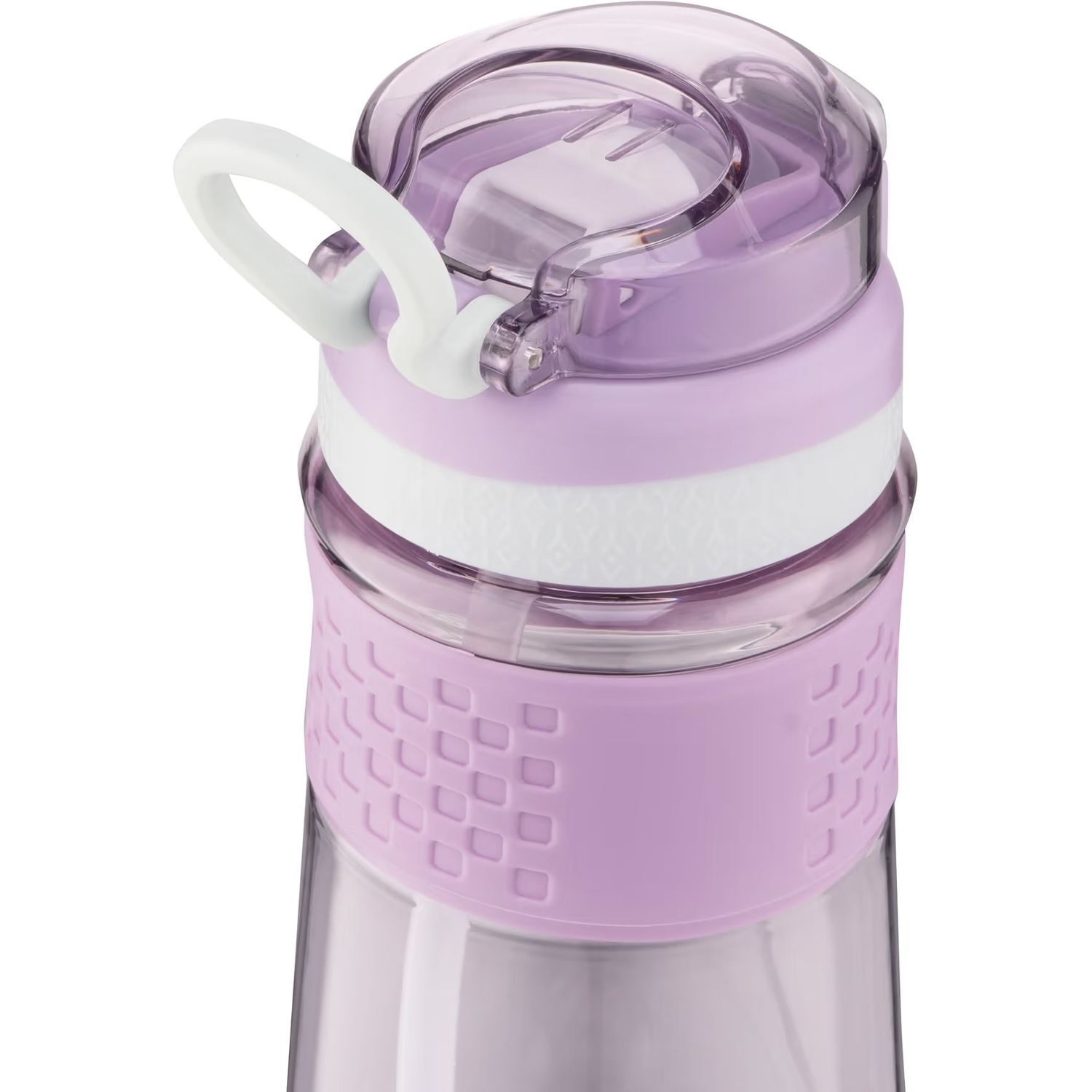 Бутылка для воды Ardesto Energy 700 мл фиолетовая (AR2270PV) - фото 3
