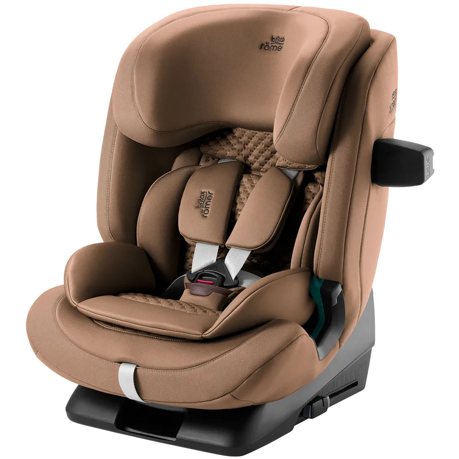 Автокресло Britax Romer Advansafix Pro Lux Warm Caramel - фото 1