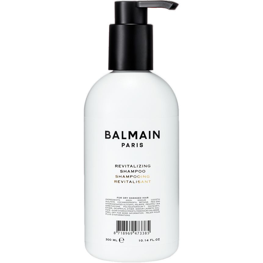 Восстанавливающий шампунь Balmain Revitalizing Shampoo 300 мл - фото 1