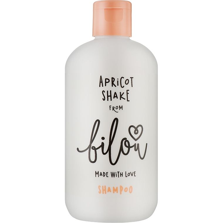 Шампунь для волос Bilou Apricot Shake Shampoo 250 мл - фото 1