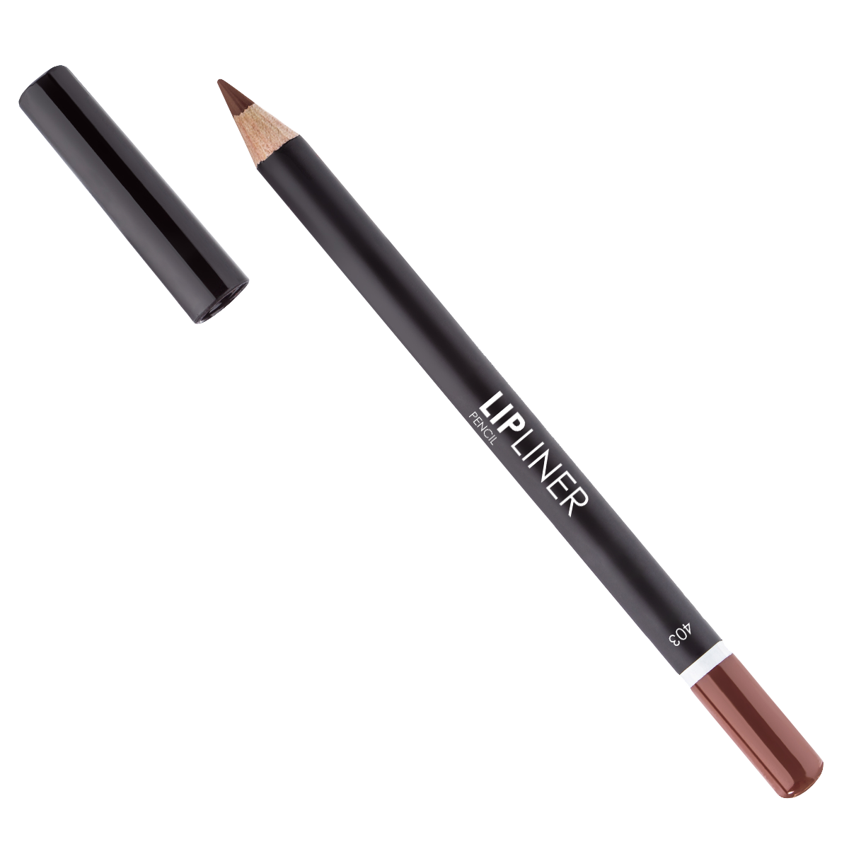 Карандаш для губ Lamel Lip Pencil тон 403, 1.7 г - фото 1