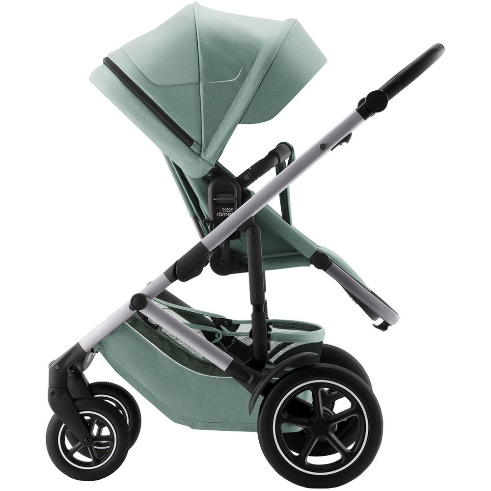 Прогулянкова коляска Britax-Romer Smile 5Z Jade Green, фісташкова (2000037975) - фото 5