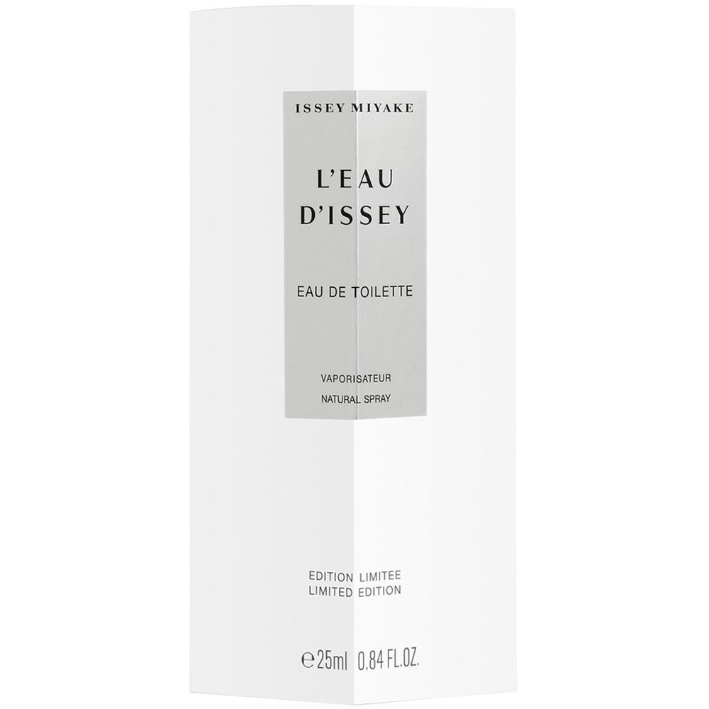 Туалетна вода Issey Miyake L'Eau d'Issey, 25 мл - фото 3