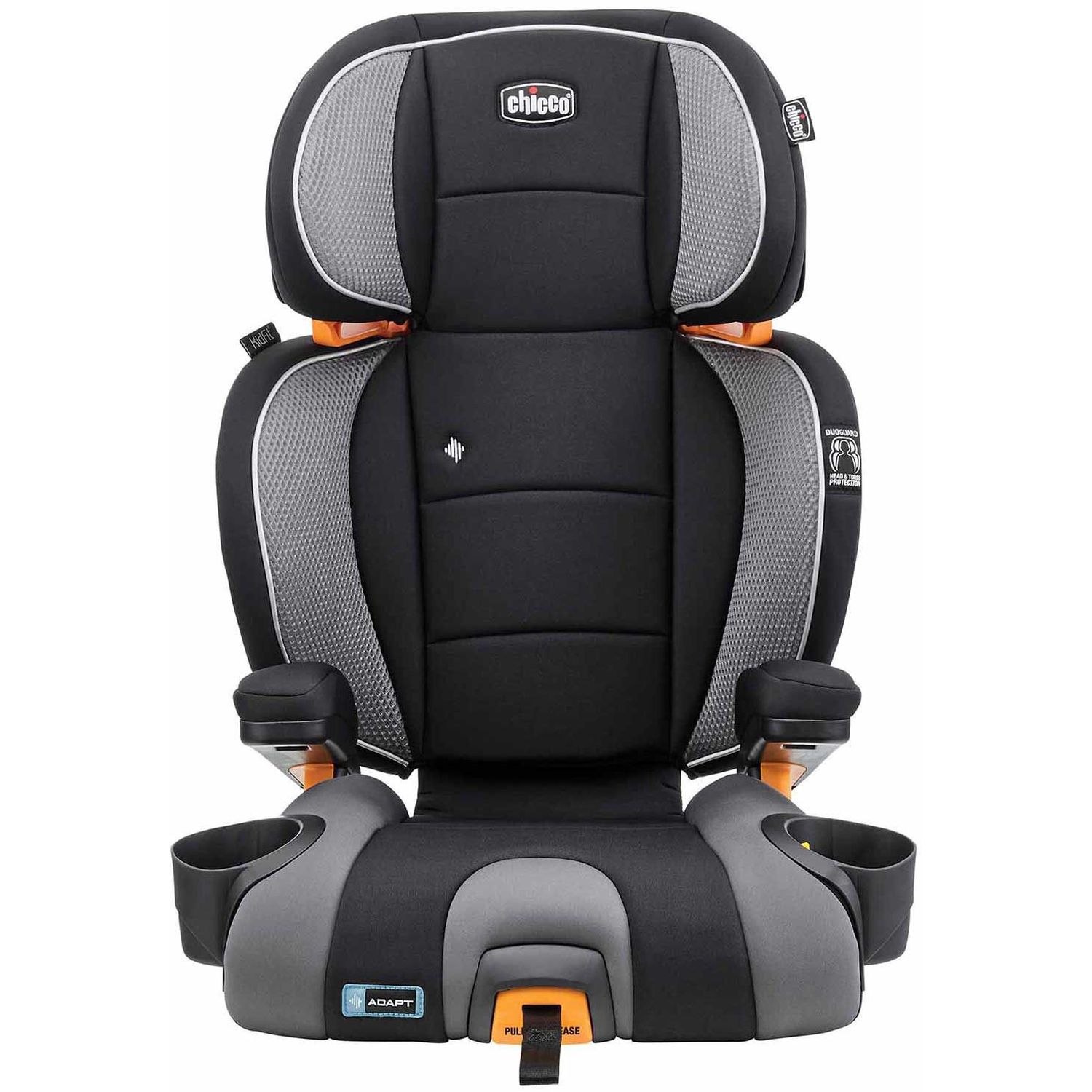 Автокрісло Chicco KidFit Adapt Plus сіре (79728.86.07) - фото 2