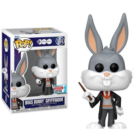 Фігурка Funko Pop Exclusive Фанко Поп Looney Tunes Bugs Bunny Луні Тюнз Багз Банні 10 см LT BBG 1334 - фото 2