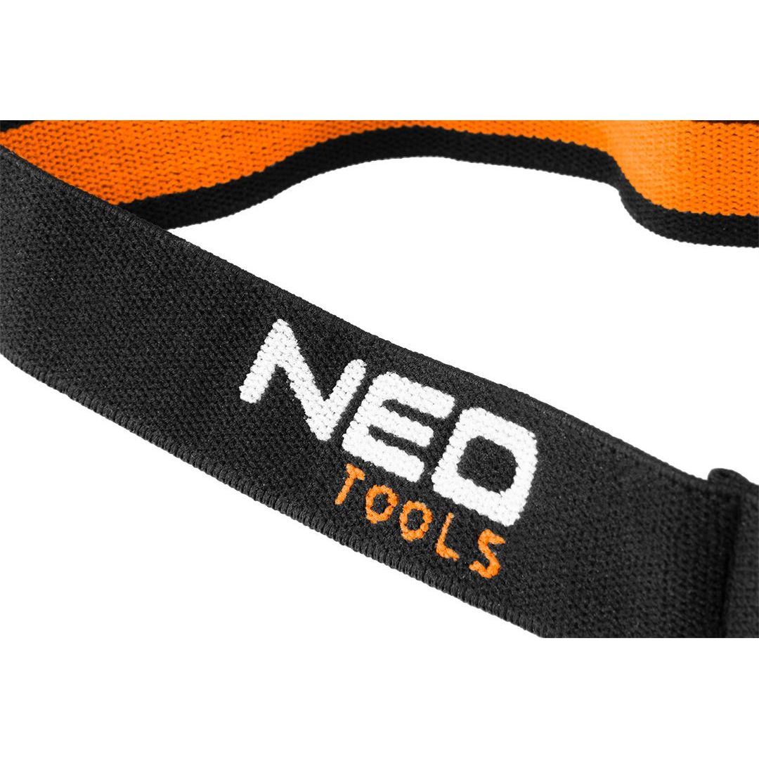Ліхтар налобний акумуляторний Neo Tools (99-069) - фото 5